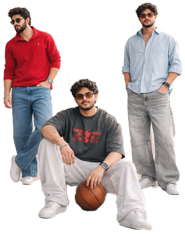 Mens Streetwear Outfit Ideas 2026 Urban Style With Baggy Jeans Oversized Tees E1780561471766
